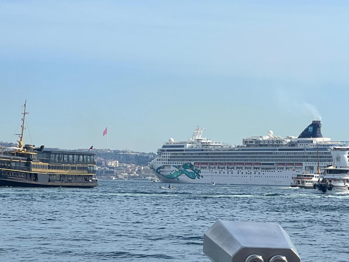 Apartament Istiklal Terrace Istanbul